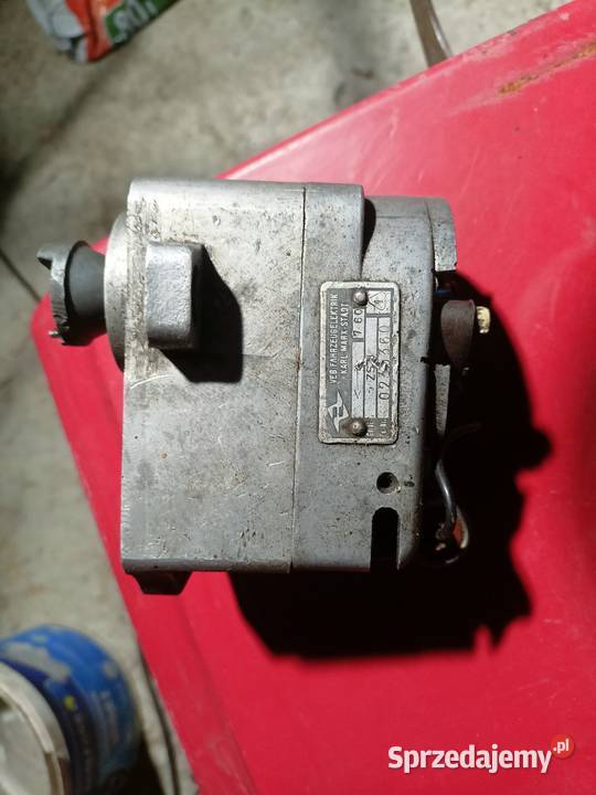 Junak avo awo iskrownik aparat zapłonowy Limanowa