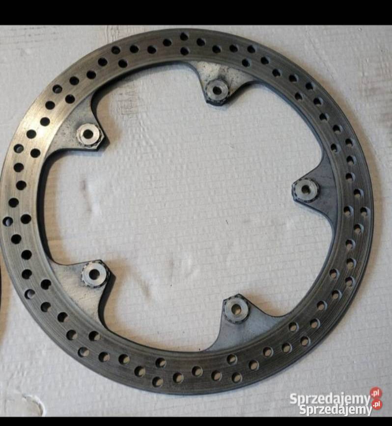 BMW K 1600 GT GTL K48 TARCZE HAMULCOWE TARCZ Nowy Tomyśl