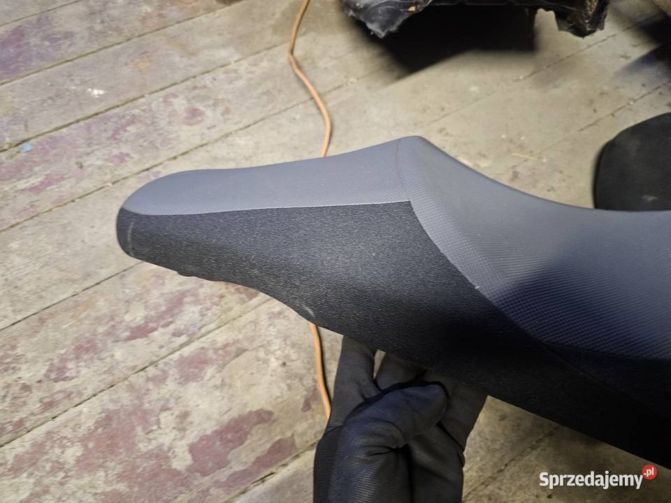 Suzuki DL 1000 vstrom siedzenie kanapa fotel