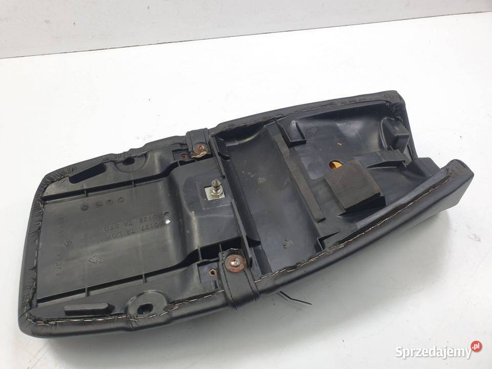 SIEDZENIE MOTOCYKL BUELL BLAST 500 KANAPA 2005 Lipno