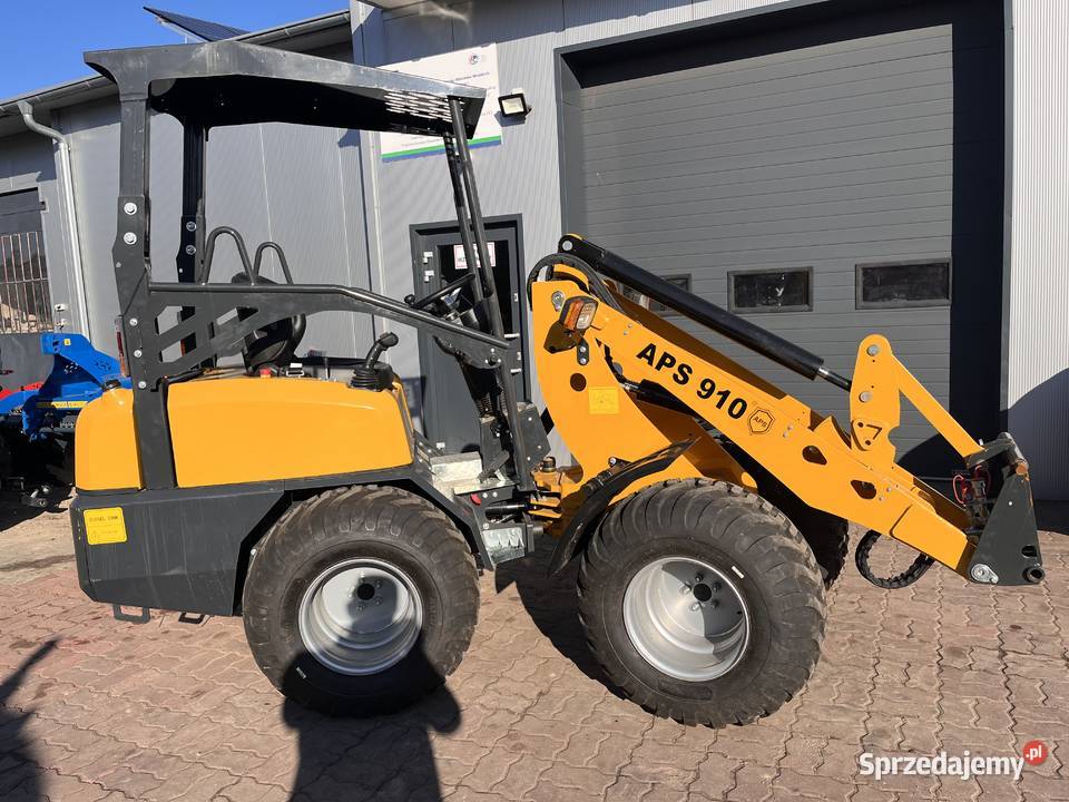 Ładowarka przegubowa APS 910 NOWA 2025 ręki Łęczyca