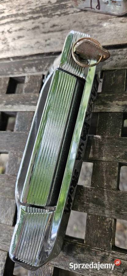 Klamka zewnętrzna z kluczykiem przód Fiat 125 Barlinek
