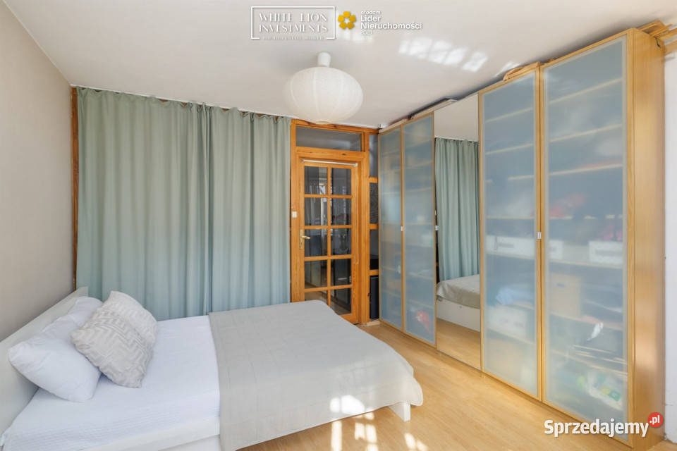 Mieszkanie Warszawa Odolańska 866m2 4 pokojowe 86.6m2