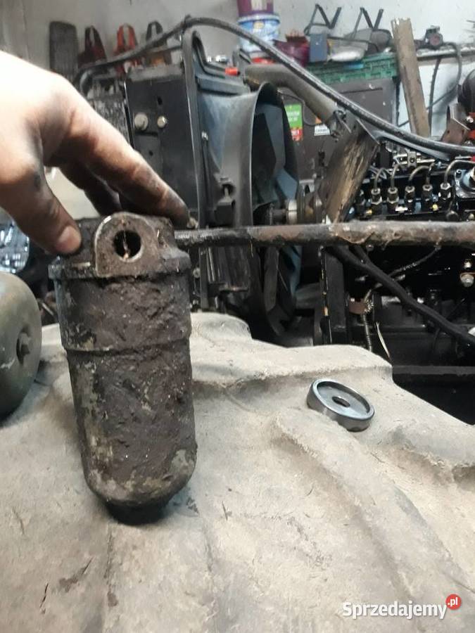 Filtr plytkowy hydrauliczny ursusp Przyszowice sprzedam