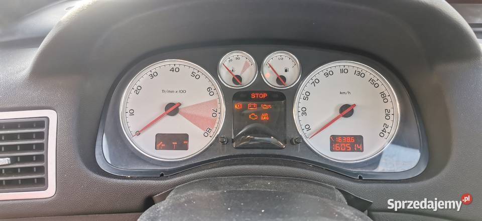 Silnik kompletny PSA RFN 20 benzyna do Peugeot Stalowa Wola