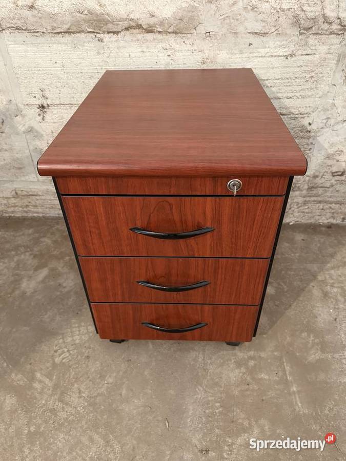 Meble biurowe biurko kontenerek komody wielkopolskie Grodzisk Wielkopolski