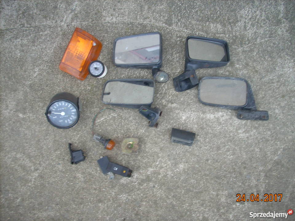 Lusterka Wartburg Piotrków Trybunalski