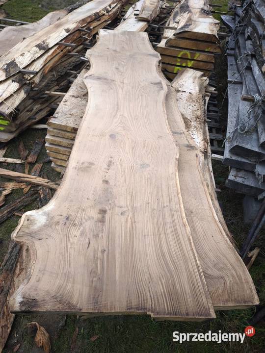 Deski dąb dębowe małopolskie