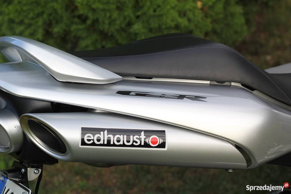 Suzuki GSR 600 Motocyklisty Doinwestowany GS sprowadzony Libiąż