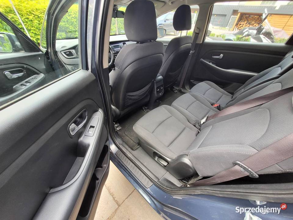 Kia Carens 17 CRDi świetne auto Carens Piaseczno sprzedam