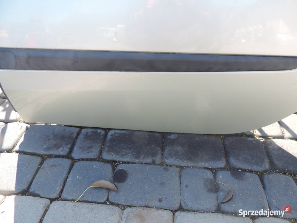 DRZWI LEWY TYŁ RENAULT LAGUNA 2 HB MV190 Karoseria Nowy Sącz sprzedam