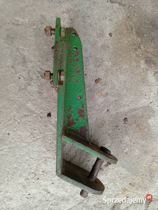 Zaczep wózka hederu John Deere 96597510721075 podlaskie Suchowola
