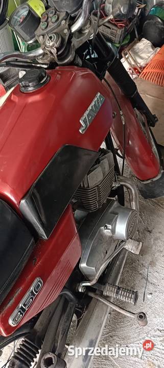 Sprzedam motocykle 26KM Węgorzewo