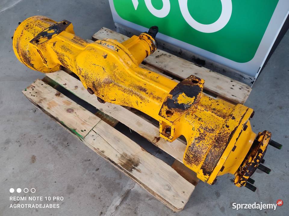 Most napędowy 448 311 8 0 1 1 76 JCB 408ZX sprzedam