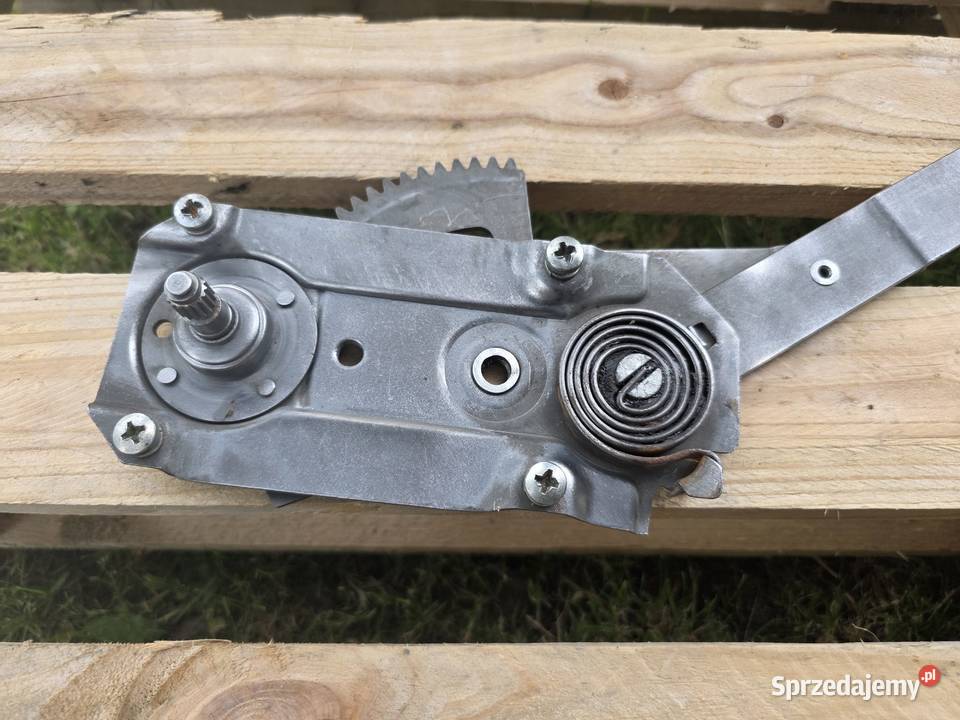 Mechanizm Opuszczania Podnośnik Szyby Prawy sprzedam