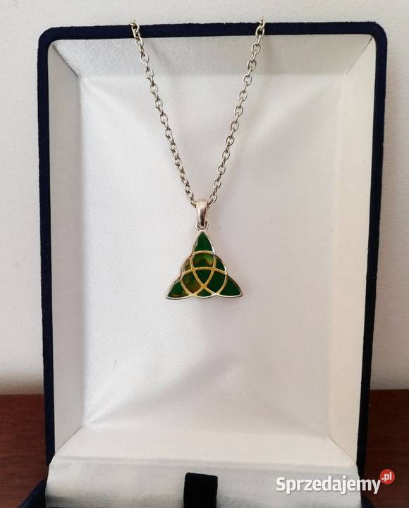 Wisiorek Węzeł Celtycki Lublin