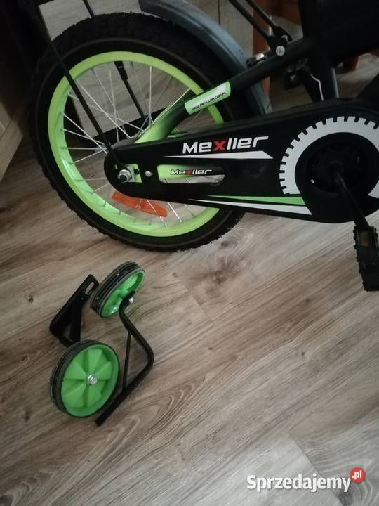 Rower dziecięcy Bmx Mexller 16 nowy Rowerki Mysłowice sprzedam