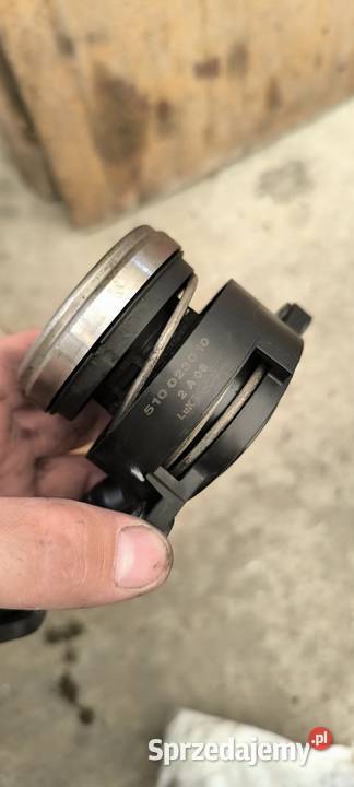 Zestaw kompletnego sprzęgła Ford S 510023010 Elementy napędu Tomaszów Lubelski