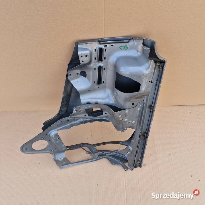 MERCEDES AROCS ZDERZSAK OKULAR LAMPY REFLEKTORA Bieleń