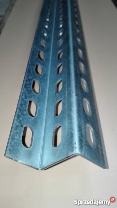 Zetownik 25x25x25 gr 2mm2mb ocynk 8 MB NETTO Kozienice