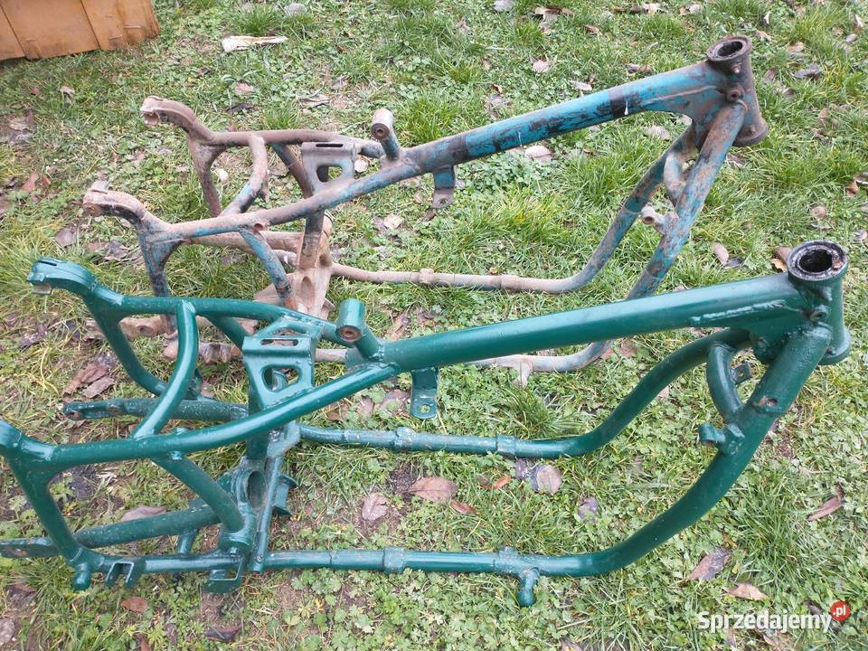 K 750 Dniepr Rama długa Pozostałe Nowy Folwark sprzedam