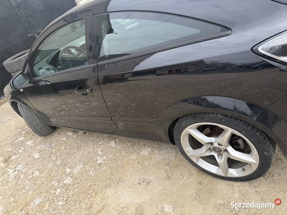 Astra GTC 16 benzyna Prokocice
