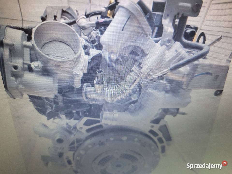 Silnik Ford 25 DURATEC PLUG IN HYBRID BGDA