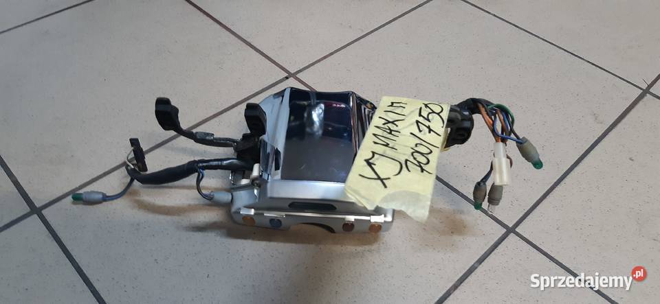 Konsola Yamaha MAXIM XJ 700750 Jawiszowice