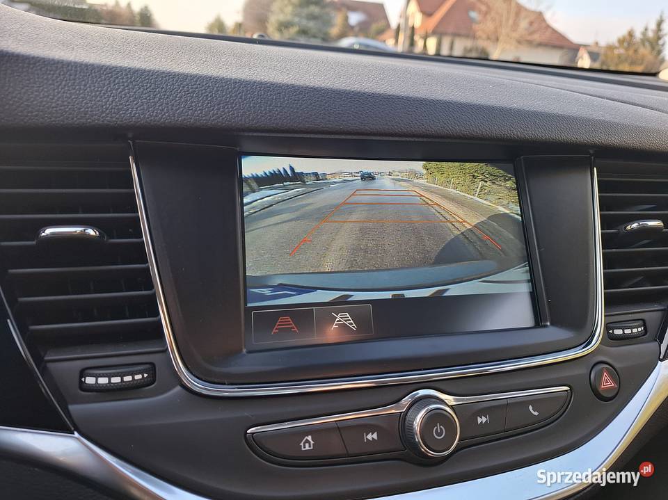 Opel Astra Premium 2021 elektryczne lusterka Morawica