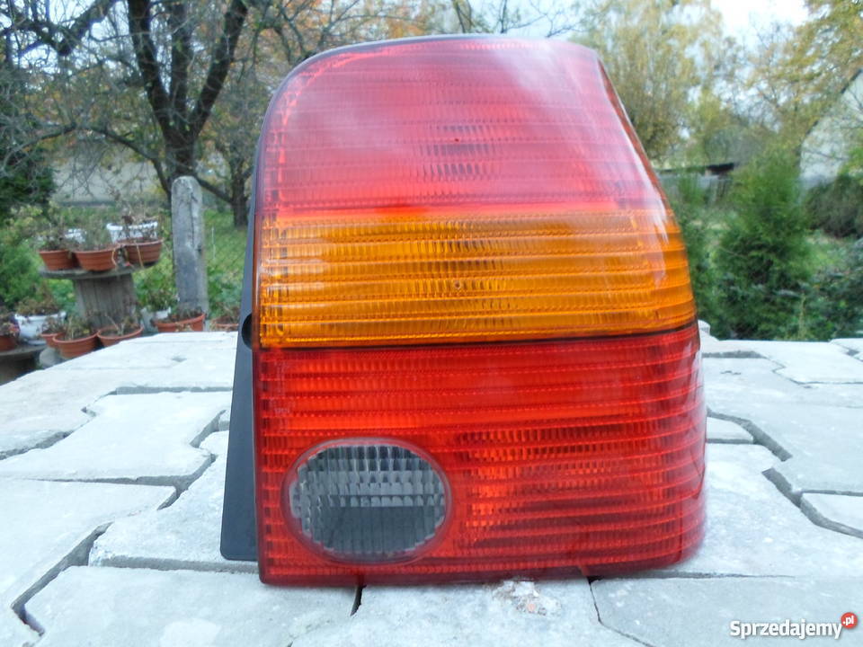 Lampa Seat Arosa Vw Lupo 6H0915112H PT oryginał Kamieniec sprzedam
