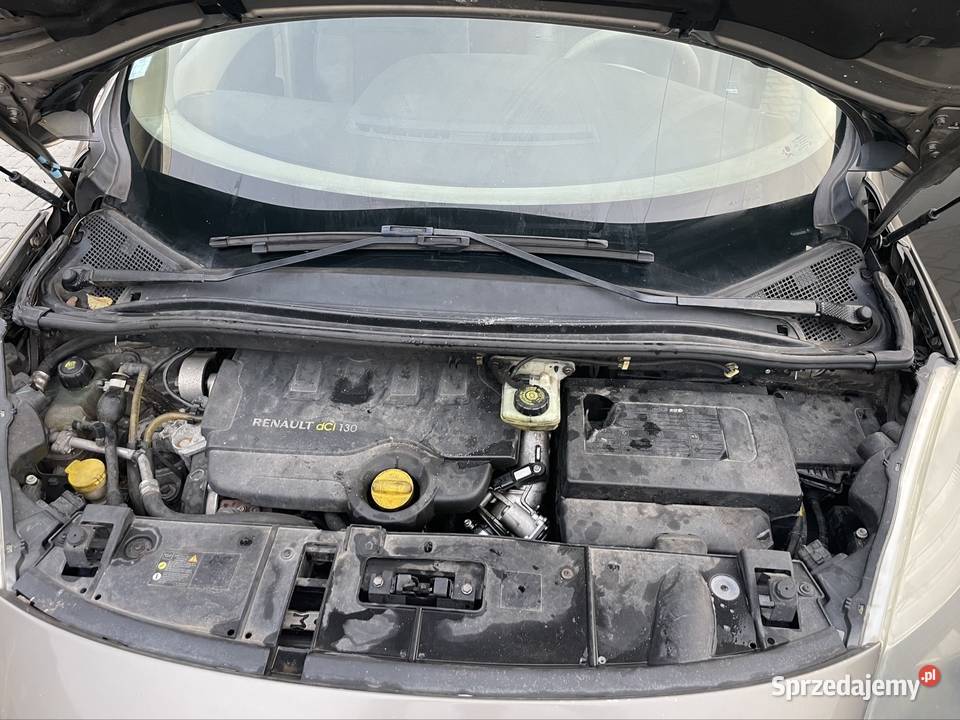 Renault grand scenic małopolskie Nowy Sącz