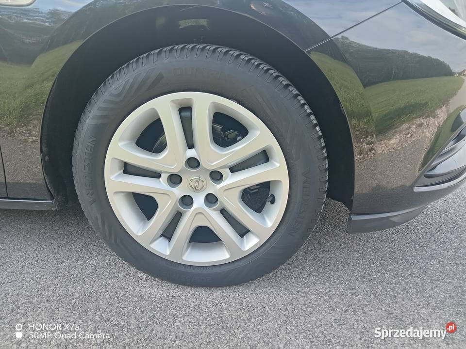 Opel Astra K 14 Turbo Benzyna 150 Dynamic NAVI manualna świętokrzyskie Kielce