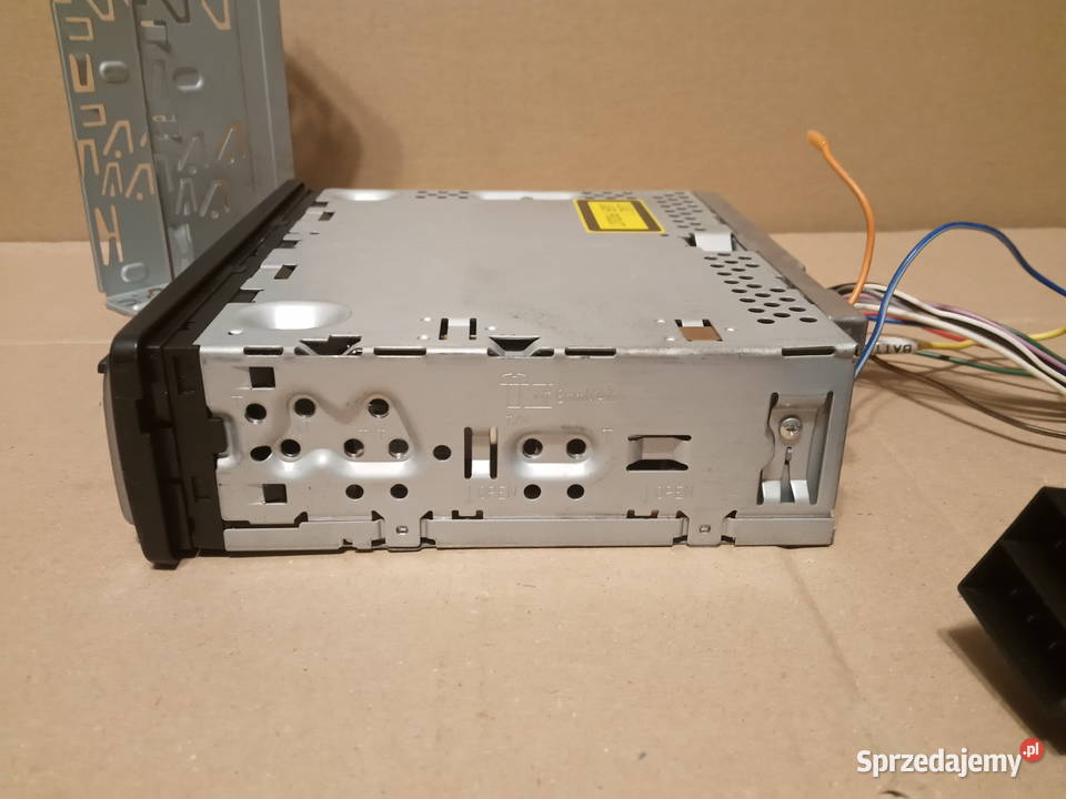 Radioodtwarzacz PANASONIC CQC1505N Poznań sprzedam