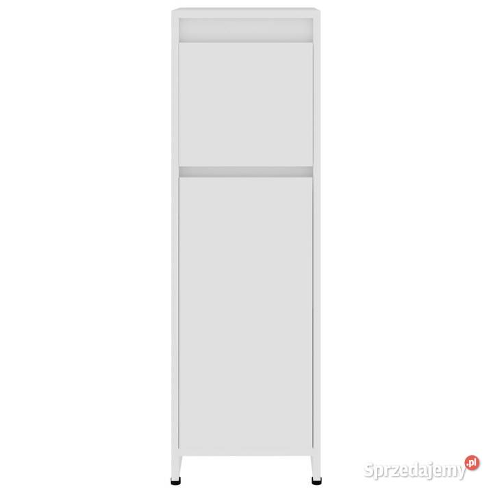 Szafka łazienkowa biała 30x30x95 materiał Warszawa sprzedam
