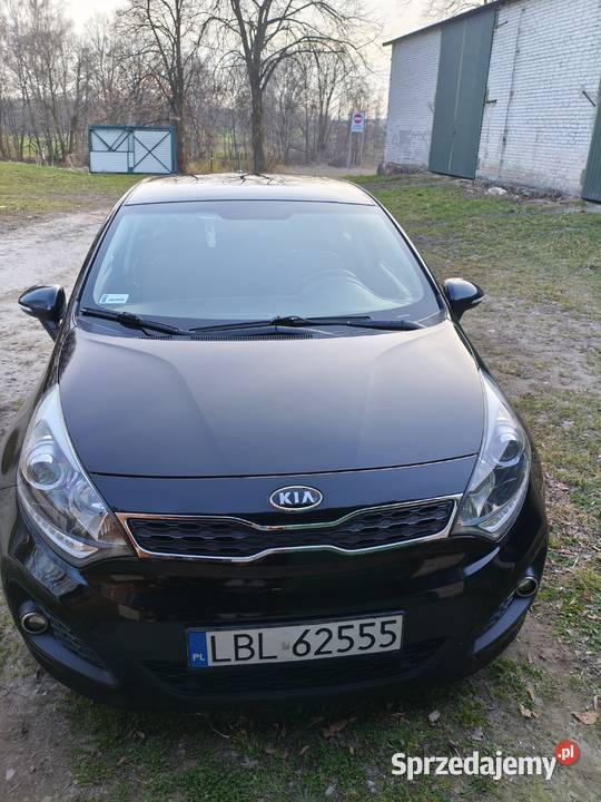 Kia Rio 3 nieuszkodzony Różaniec