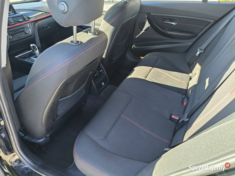 BMW F31 318D 2015r automat zf8hp diesel Trkusów