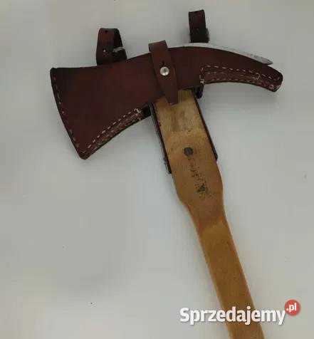 Stary topór lata 80