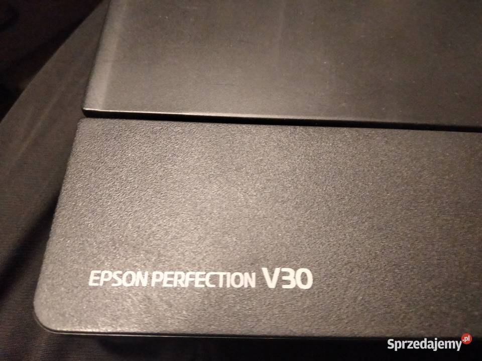 Używany skaner EPSON PERFECTION V30 Częstochowa