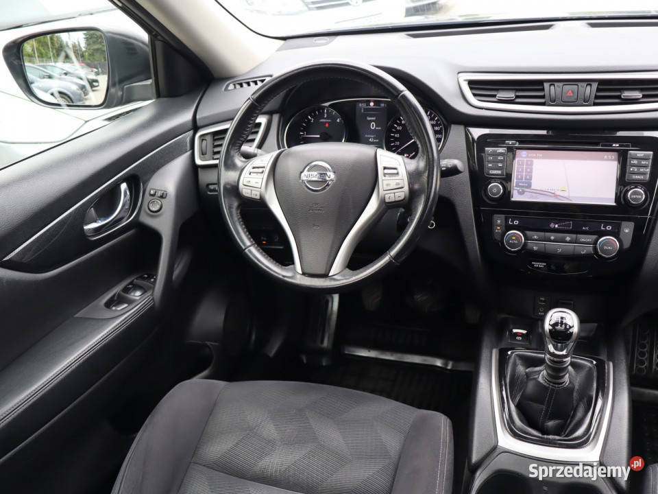 Nissan XTrail 16 dCi Katowice