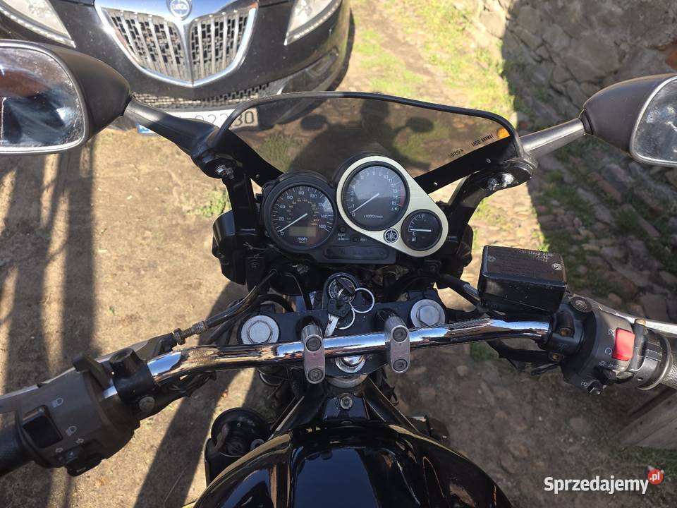 Sprzedam zamienię Yamaha FZS 59900 Na crossa min opolskie Nysa