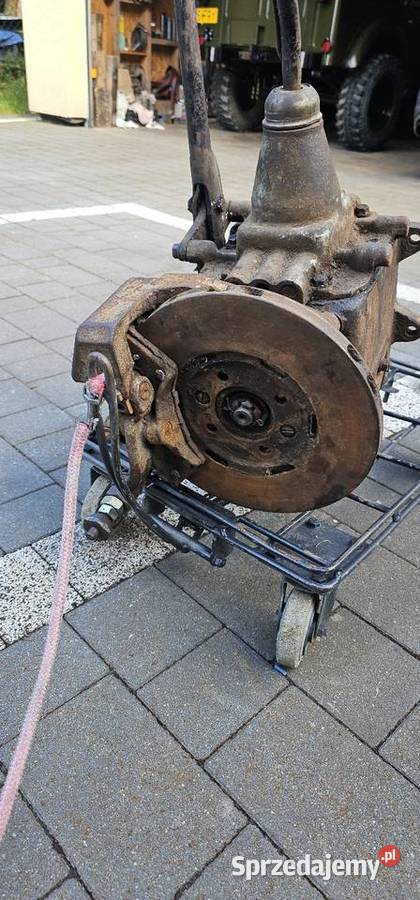 Skrzynia biegow gaz 51 lublin śląskie Żywiec