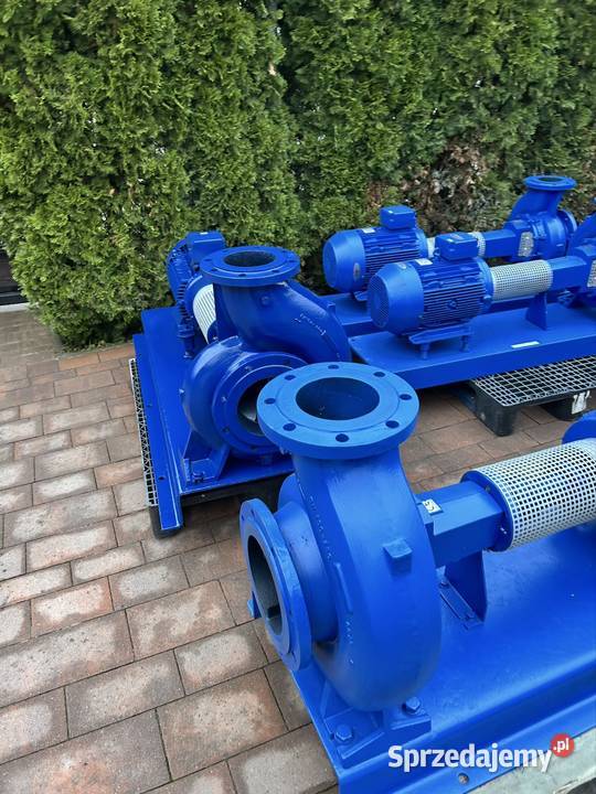 KSB ETANORMG 150200 M 125200 Pompa wody wirowa Krosno sprzedam