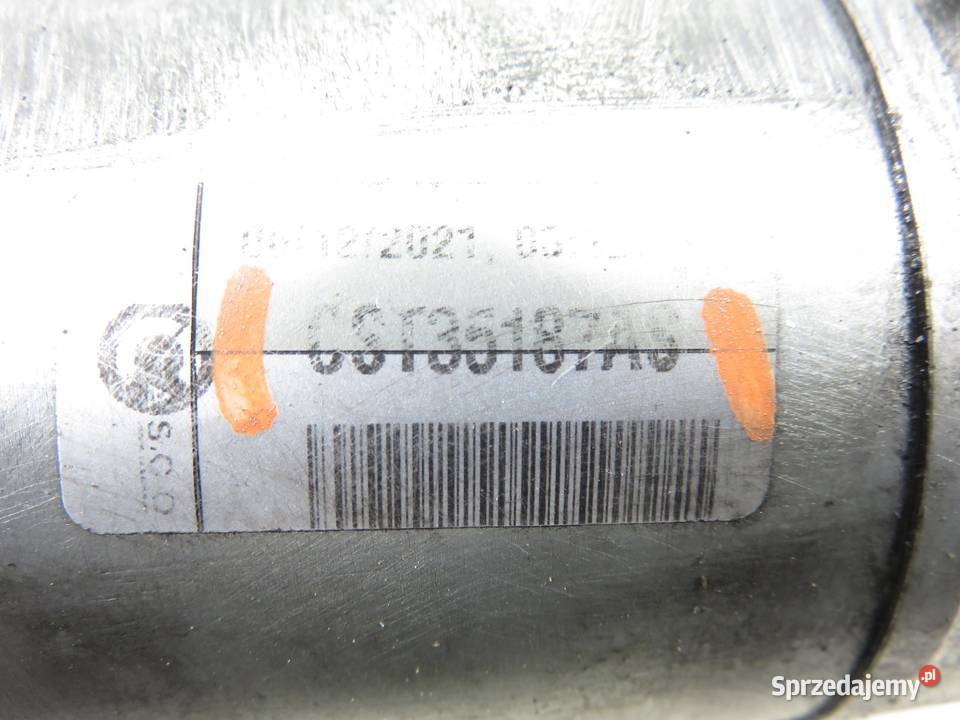 ROZRUSZNIK OPEL VECTRA C Z02 19 CDTI Z 19 DTH sprzedam