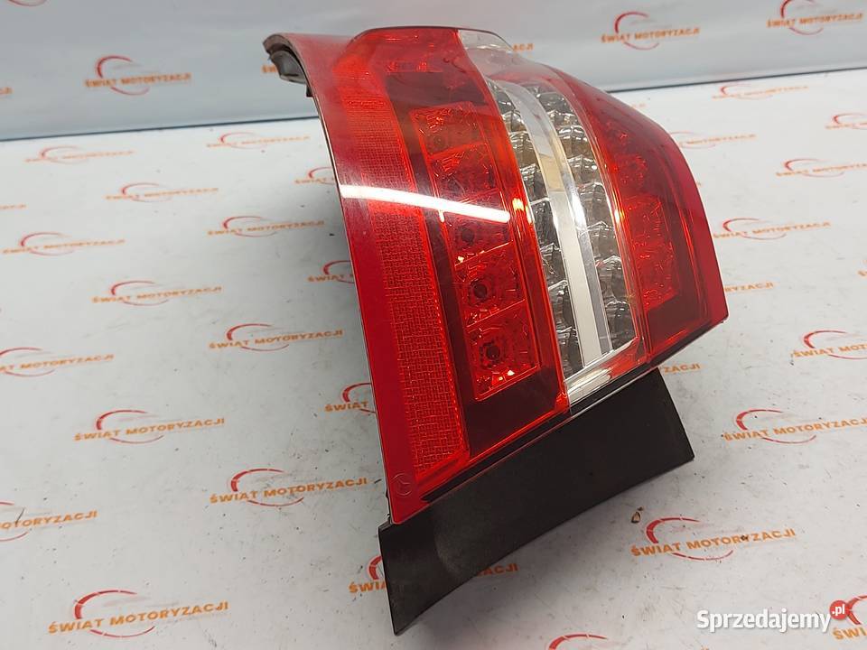 MERCEDES W212 11r lampa lewa tył LED A2129060558 Kielce