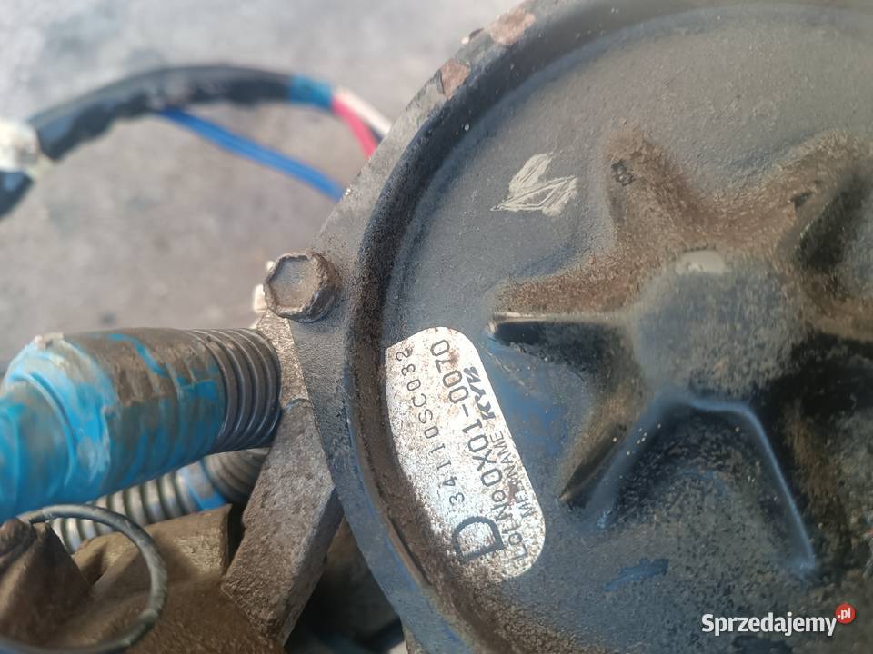 Maglownica Subaru Forester 3 outbeck impreza Międzychód sprzedam