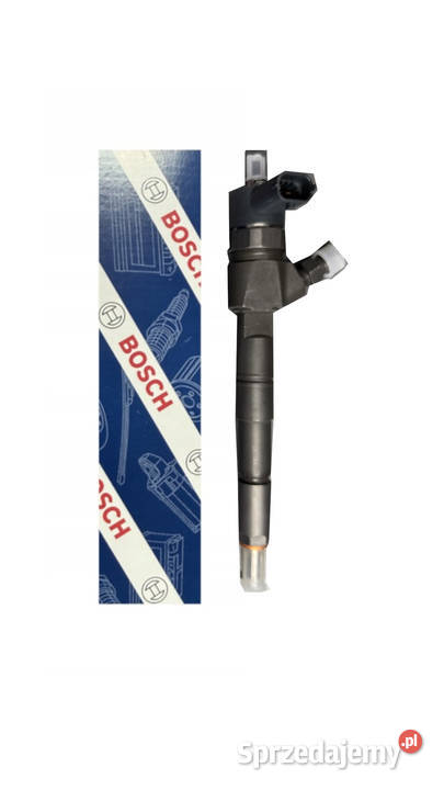 Wtryskiwacz komplet 4 NOWY Bosch 0445110419 ALFA Wtryskiwacze Miszewo sprzedam
