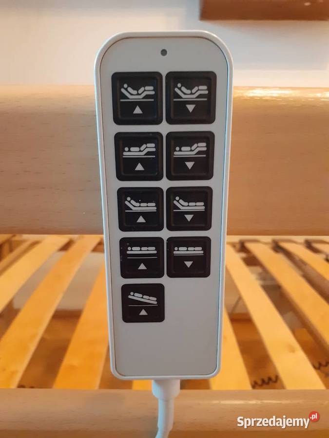 Piloty do Łóżek Rehabilitacyjnych Elektrycznych mazowieckie Warszawa