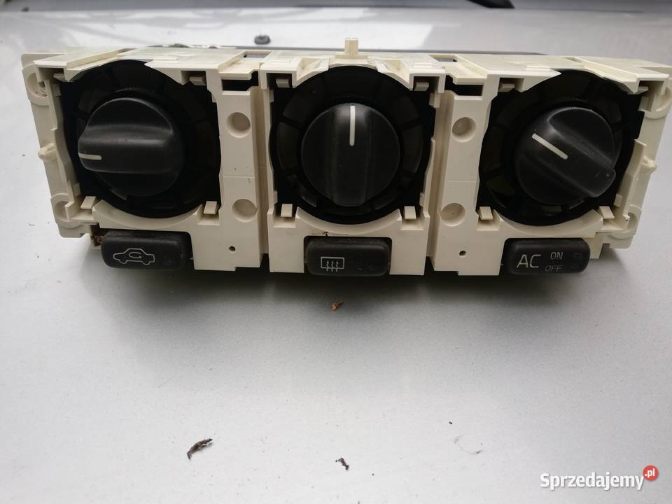 Panel sterowania nawiewu klimatyzacji volvo v40 małopolskie