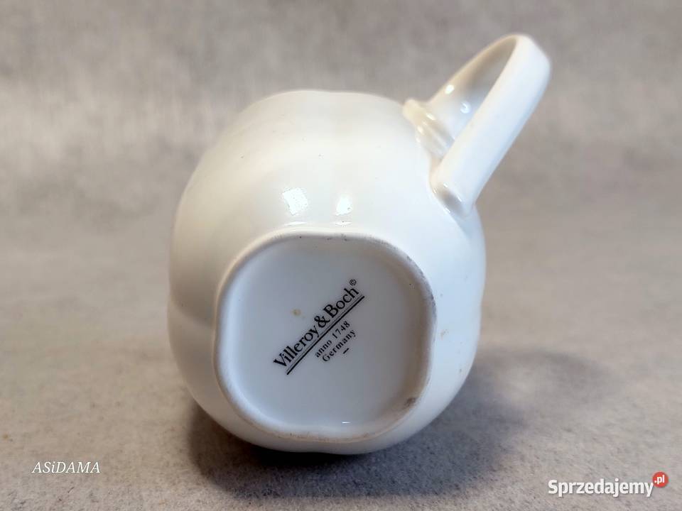 VILLEROY BOCH Mlecznik ARCO WEISS ANNO1748 Świnoujście