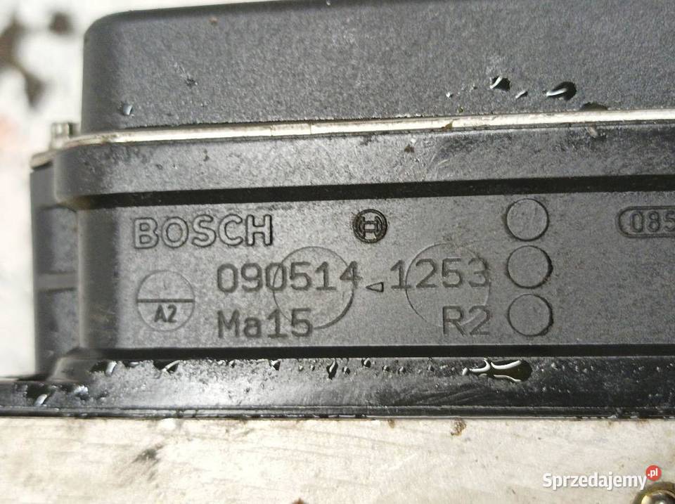 POMPA ABS 0265251370 A0074313912 0265951522